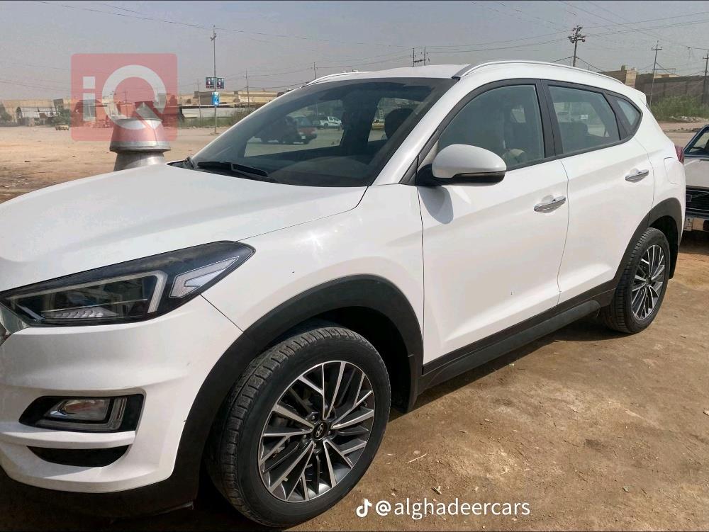 هیۆندای تۆکسۆن